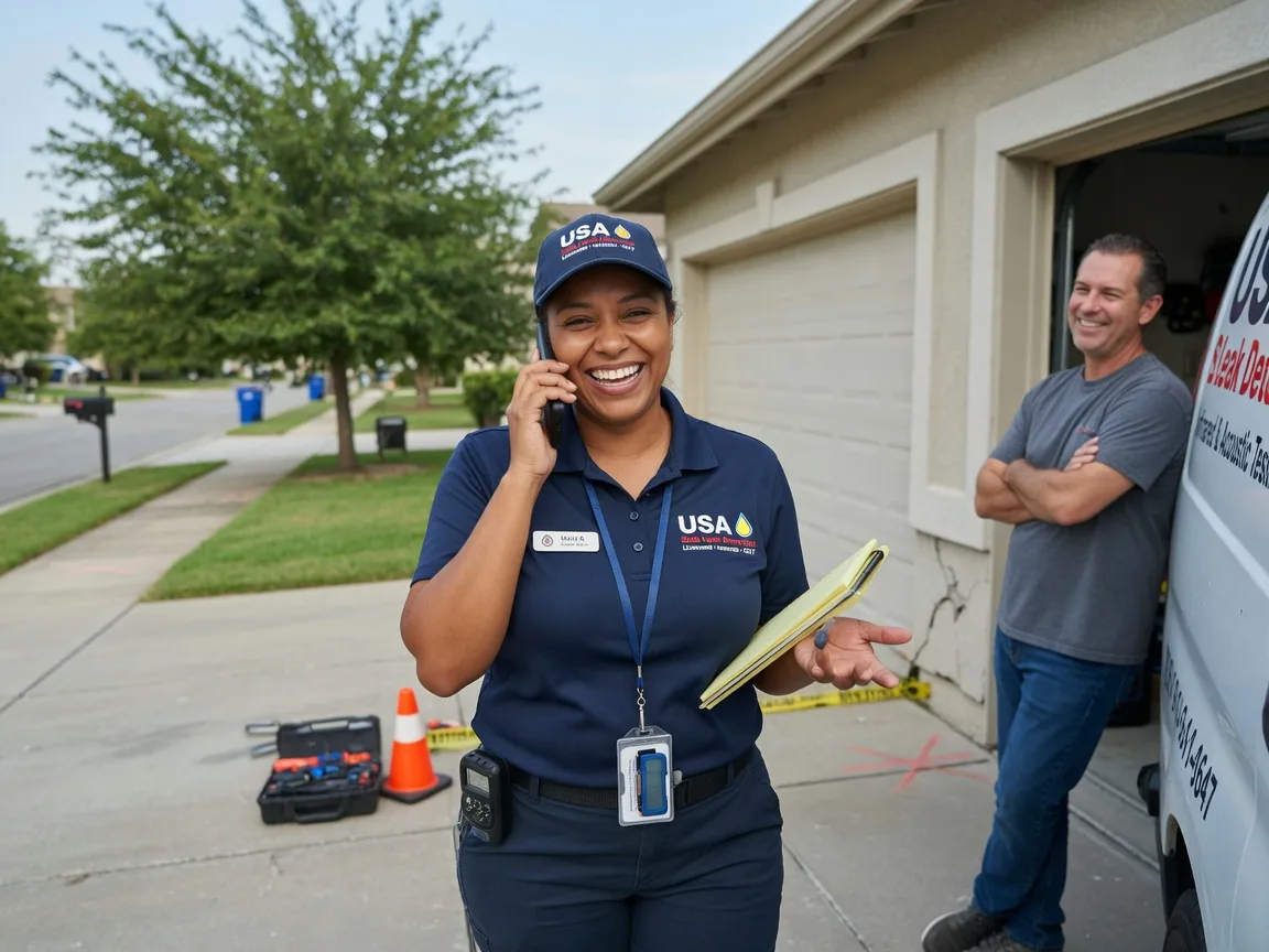Slab Leak Repair Marrero, LA FAQs